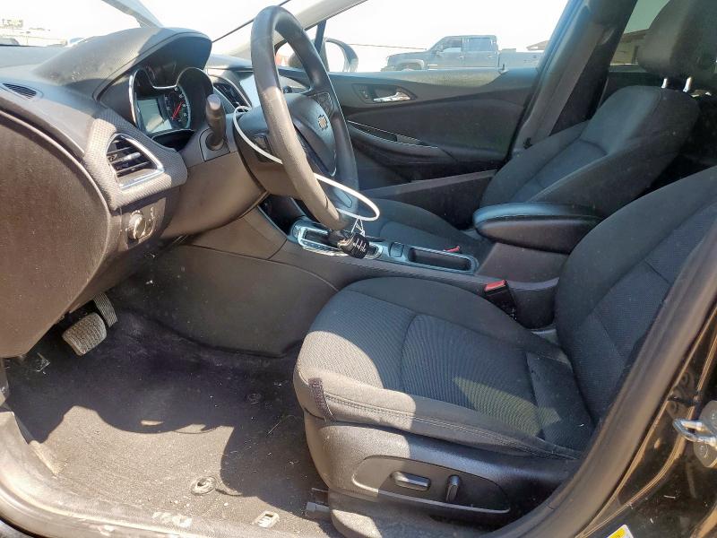 2016 CHEVROLET CRUZE LT 1G1BE5SM5G7283724