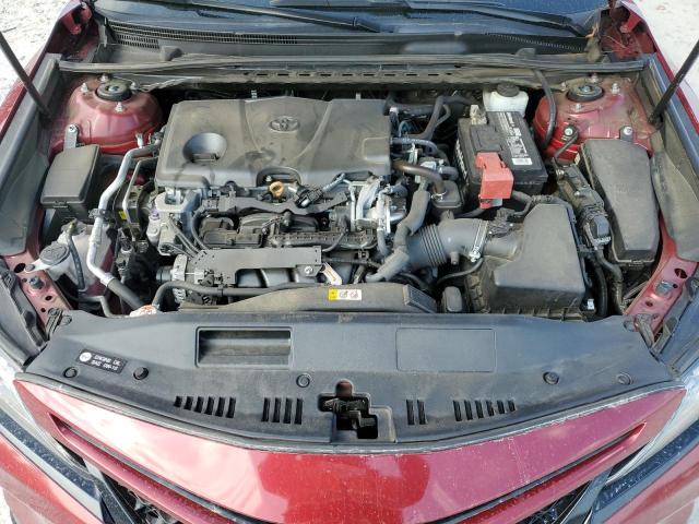 2018 TOYOTA CAMRY XSE - 4T1B61HKXJU675783