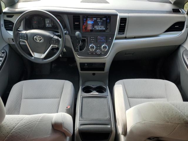 2016 TOYOTA SIENNA LE #3240861857