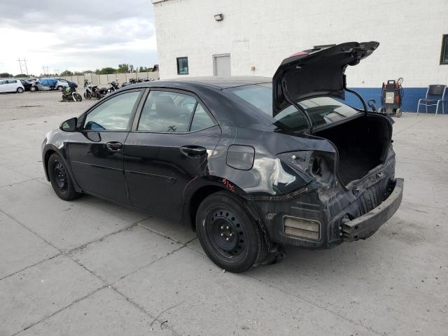 2015 TOYOTA COROLLA L - 2T1BURHE9FC362117