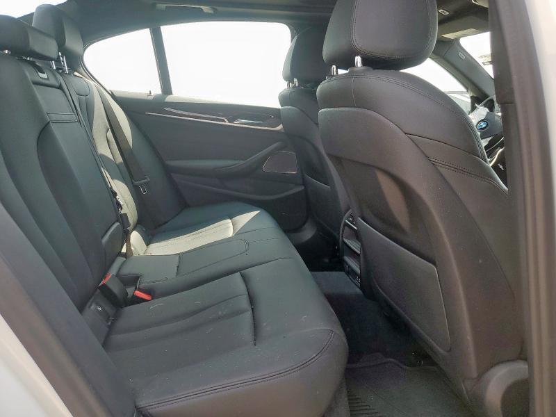 2020 BMW 530 I WBAJR3C03LWW66002