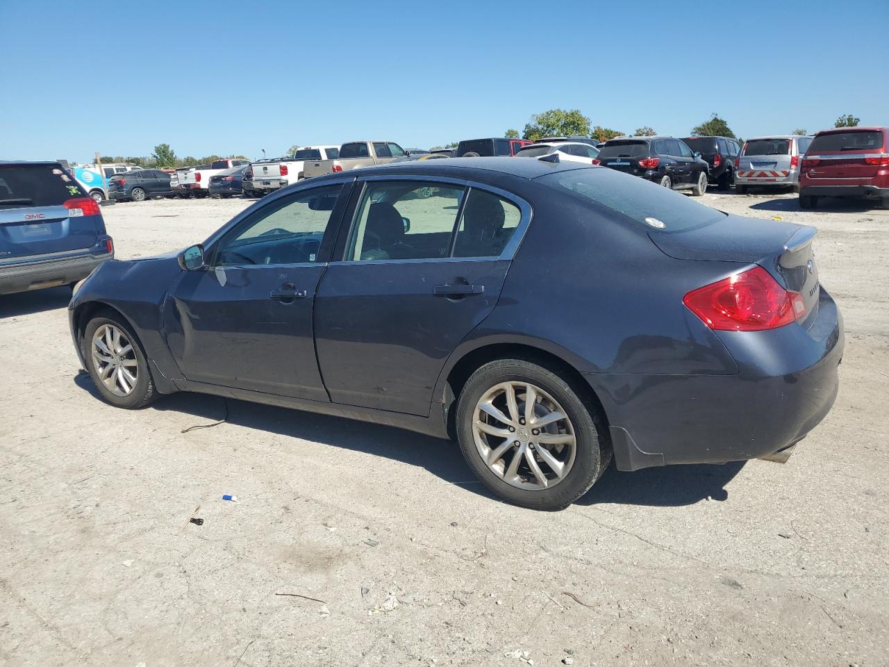 Lot #3278570939 2009 INFINITI G37