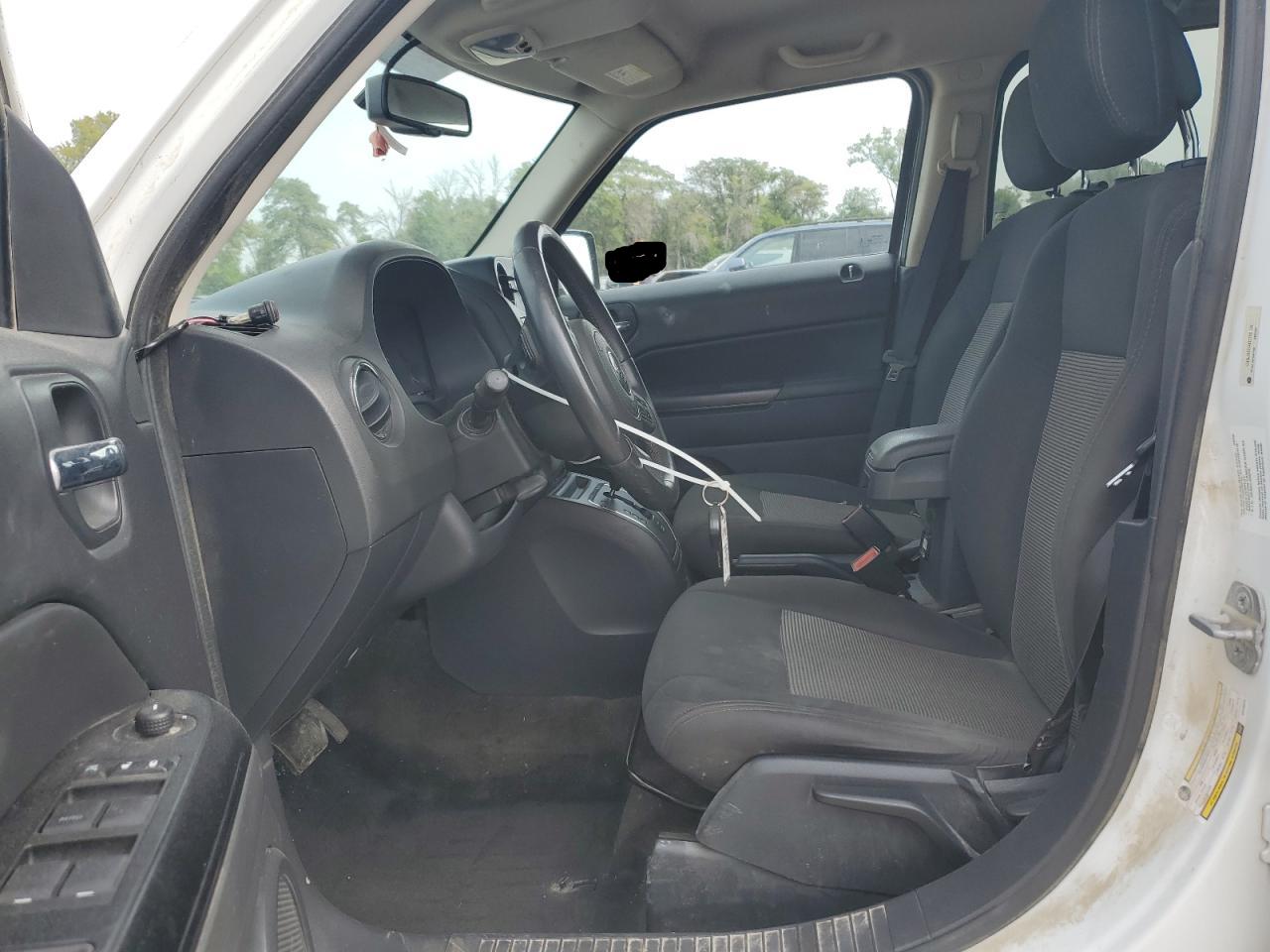 JEEP PATRIOT LATITUDE