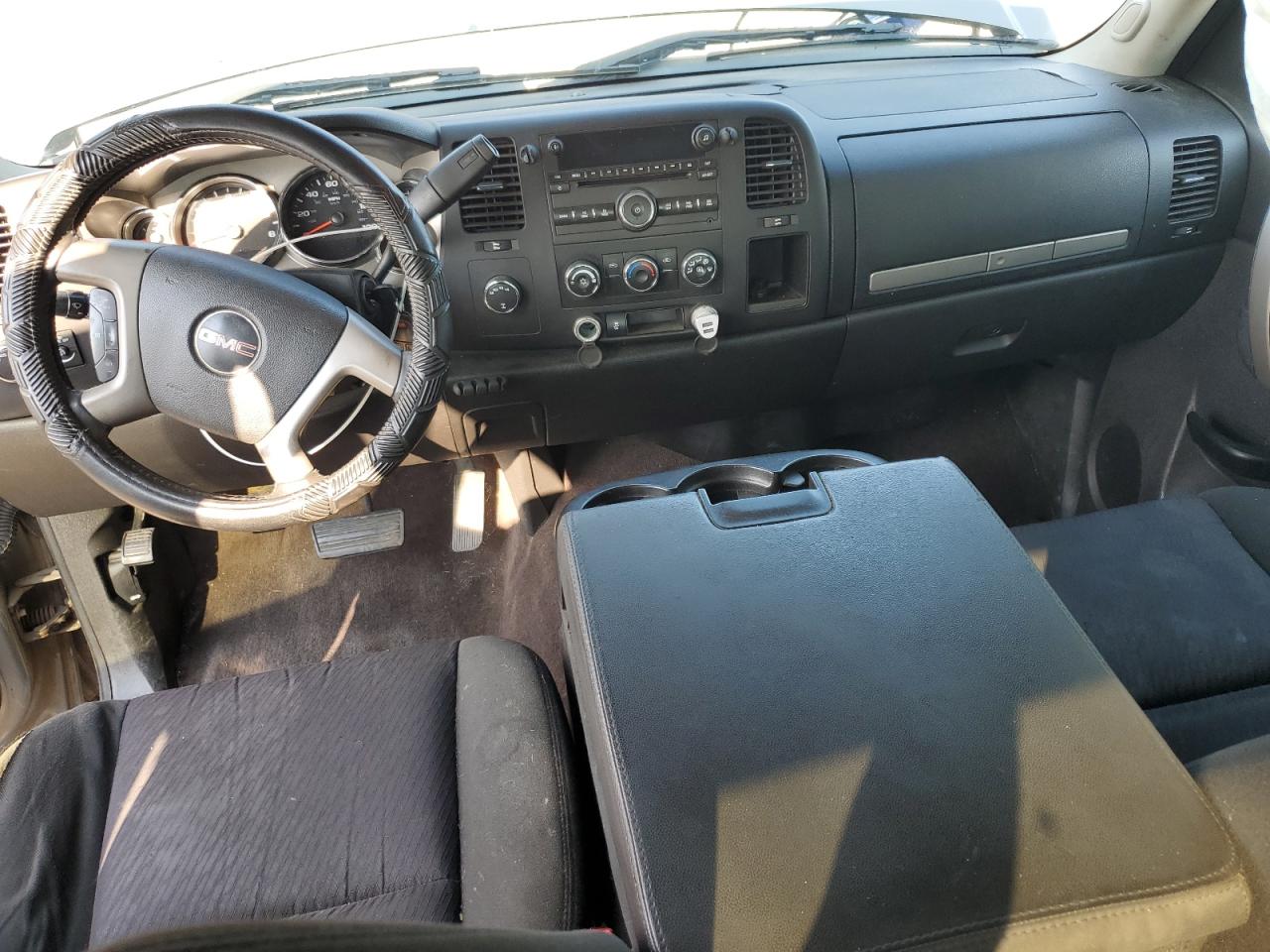 GMC SIERRA 1500 K1500 SLE