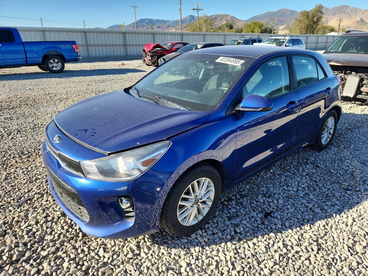 KIA RIO EX