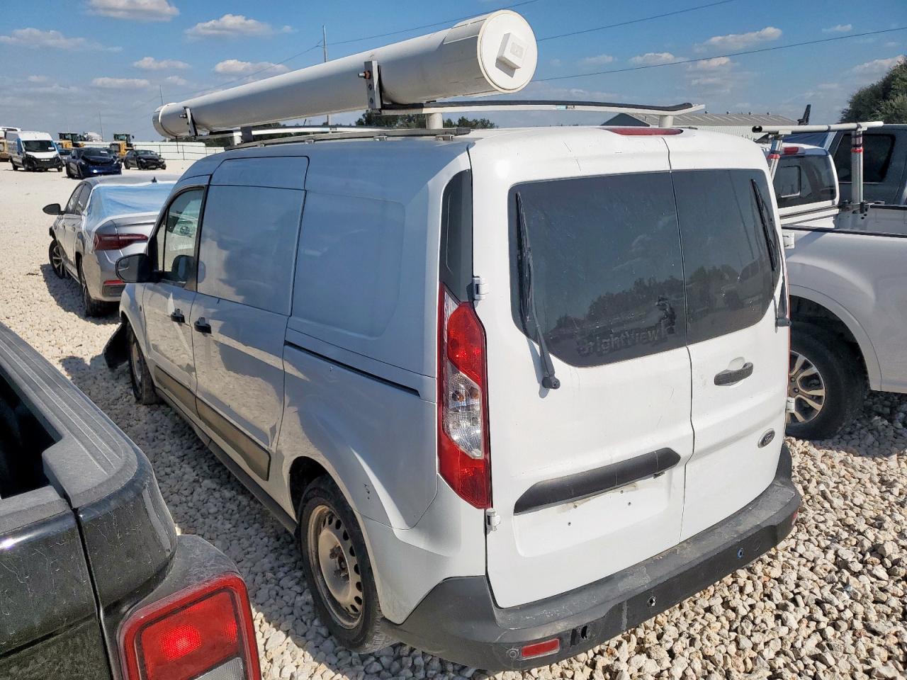 FORD TRANSIT CONNECT XLT