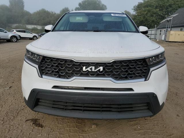2022 KIA SORENTO LX - 5XYRG4LC0NG161868