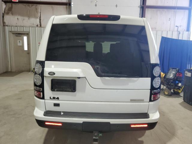 2016 LAND ROVER LR4 HSE LU SALAK2V68GA799997