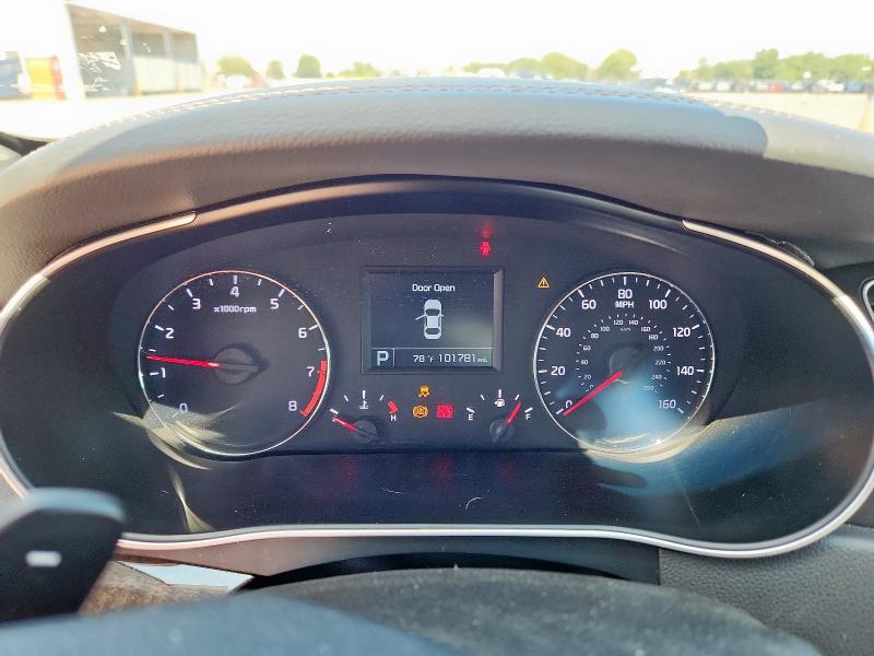 2015 KIA CADENZA PR KNALN4D76F5184673
