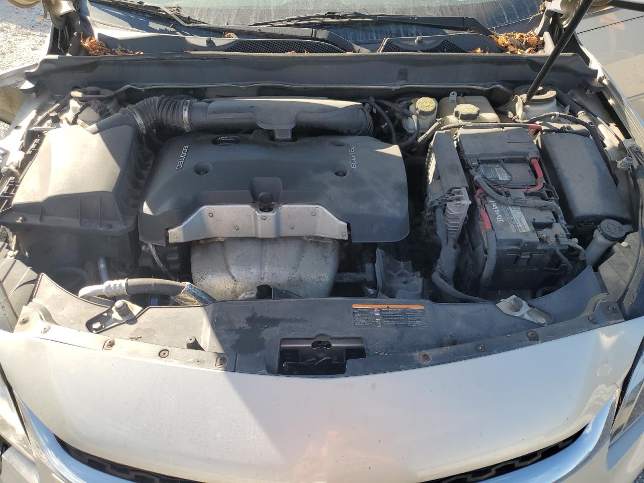 CHEVROLET MALIBU 1LT