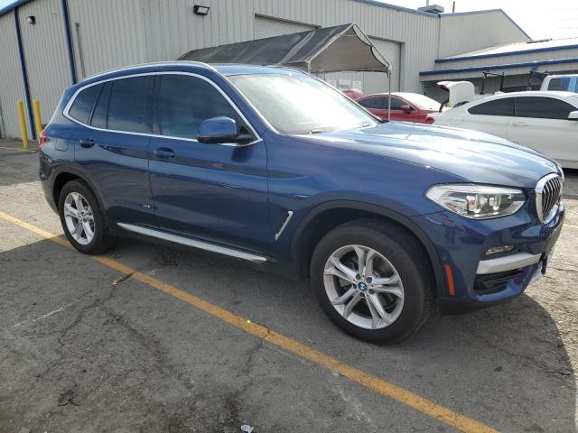 2020 BMW X3 SDRIVE3 5UXTY3C00L9C68115