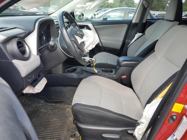 2016 TOYOTA RAV4 XLE - 2T3RFREV3GW535991