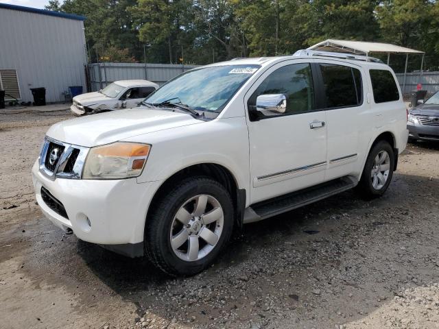 2012 NISSAN ARMADA SV #3304508442