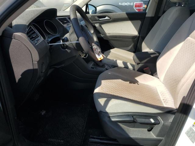 2018 VOLKSWAGEN TIGUAN S - 3VV0B7AX8JM082381