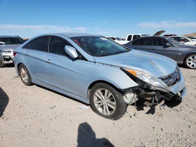 2014 HYUNDAI SONATA GLS - 5NPEB4AC0EH893541