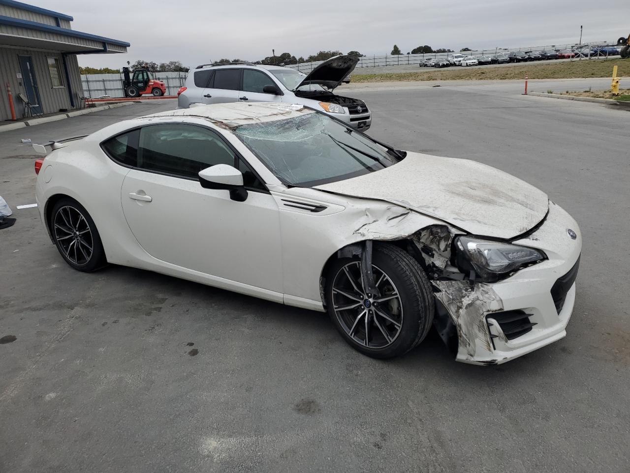 SUBARU BRZ 2.0 PREMIUM