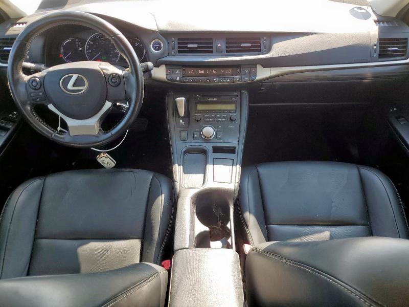 2015 LEXUS CT 200 JTHKD5BH1F2232017