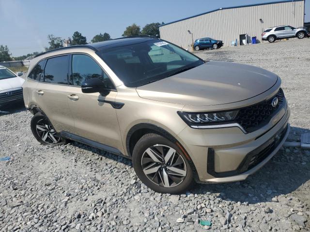 2021 KIA SORENTO EX 5XYRHDLF9MG024756