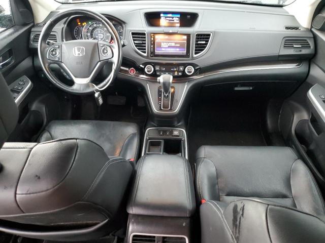 2015 HONDA CR-V EXL 5J6RM4H73FL004923