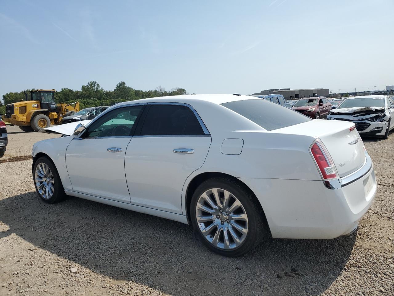 CHRYSLER 300C