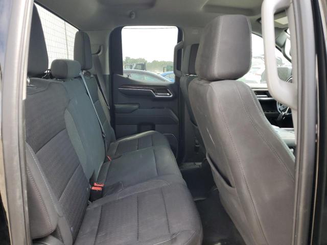 2023 GMC SIERRA K15 1GTRUJEK7PZ292618