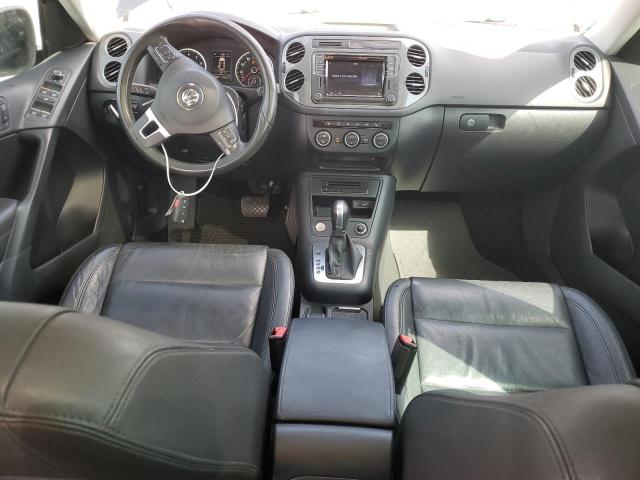 2017 VOLKSWAGEN TIGUAN SPO WVGTV7AX8HK019720
