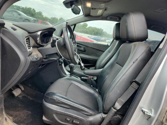 2019 CHEVROLET TRAX 1LT - KL7CJLSB9KB955944