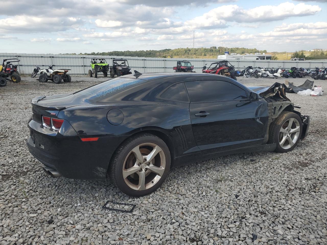 CHEVROLET CAMARO 2SS
