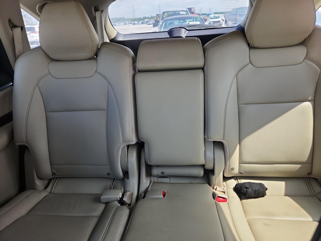 ACURA MDX TECHNOLOGY