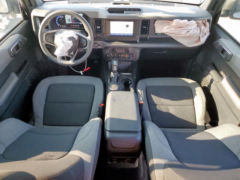 2023 FORD BRONCO BAS #3281608399