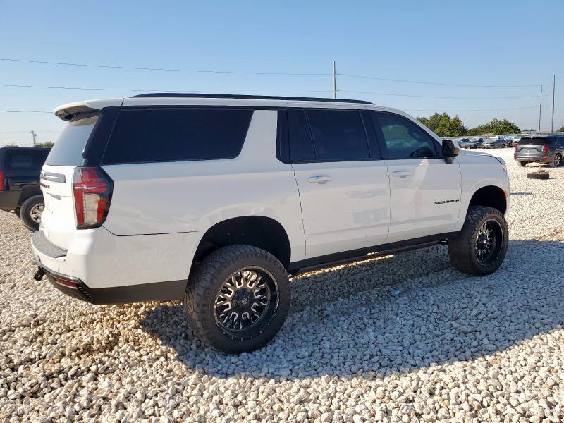 2021 CHEVROLET SUBURBAN K1500 Z71 1GNSKDKD3MR441110