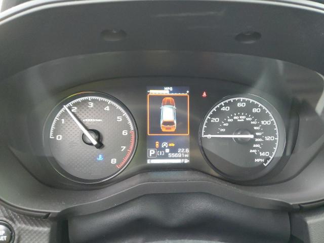 2021 SUBARU FORESTER #3302982643