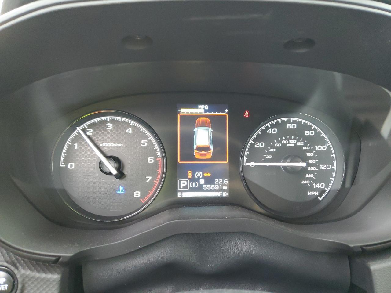 Lot #3302982643 2021 SUBARU FORESTER