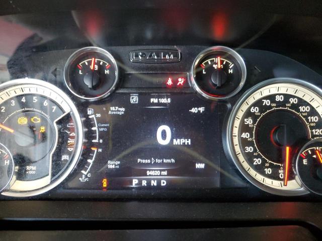 2016 RAM 1500 SLT 3C6RR7LT4GG376712