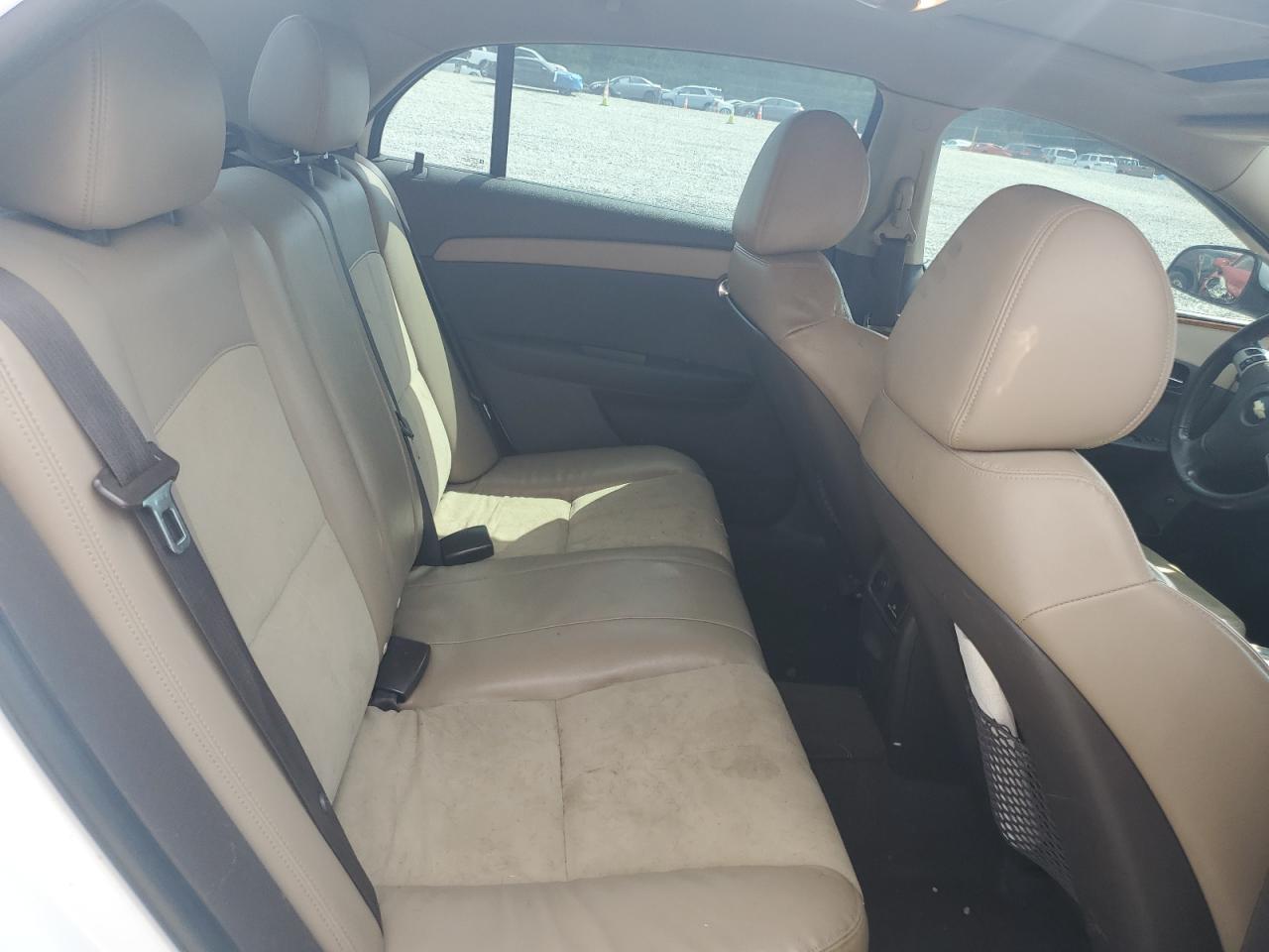 CHEVROLET MALIBU 2LT