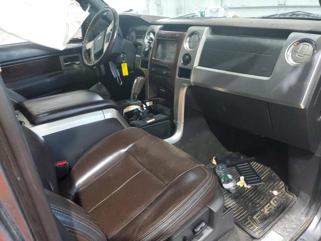 2009 FORD F150 SUPER #3269084051