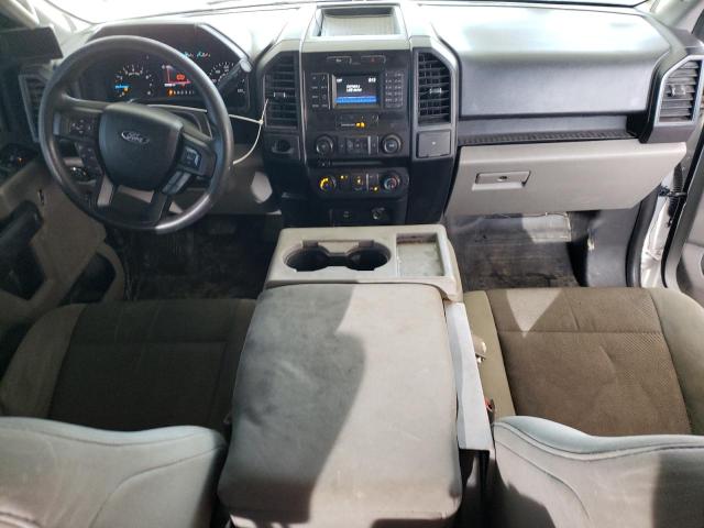 2016 FORD F150 SUPER CAB 1FTEX1C89GKD97487