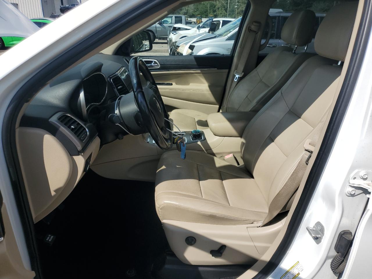 JEEP GRAND CHEROKEE LIMITED