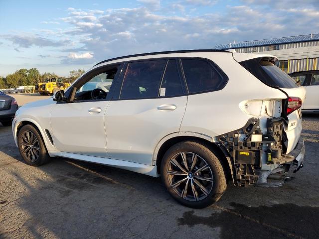 2021 BMW X5 XDRIVE40I 5UXCR6C02M9G66815