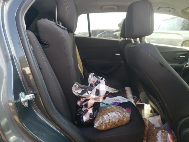 2017 CHEVROLET TRAX 1LT - 3GNCJLSB3HL131603