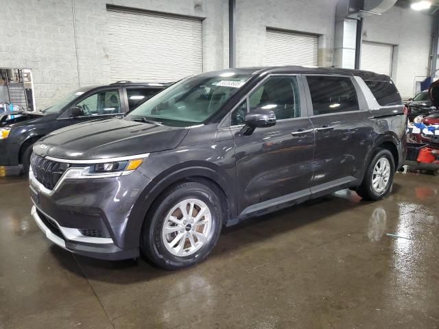 Global Auto Auctions: 2022 KIA CARNIVAL L