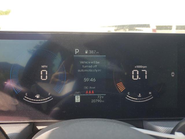 2025 HYUNDAI SONATA SEL KMHL64JA3SA448722