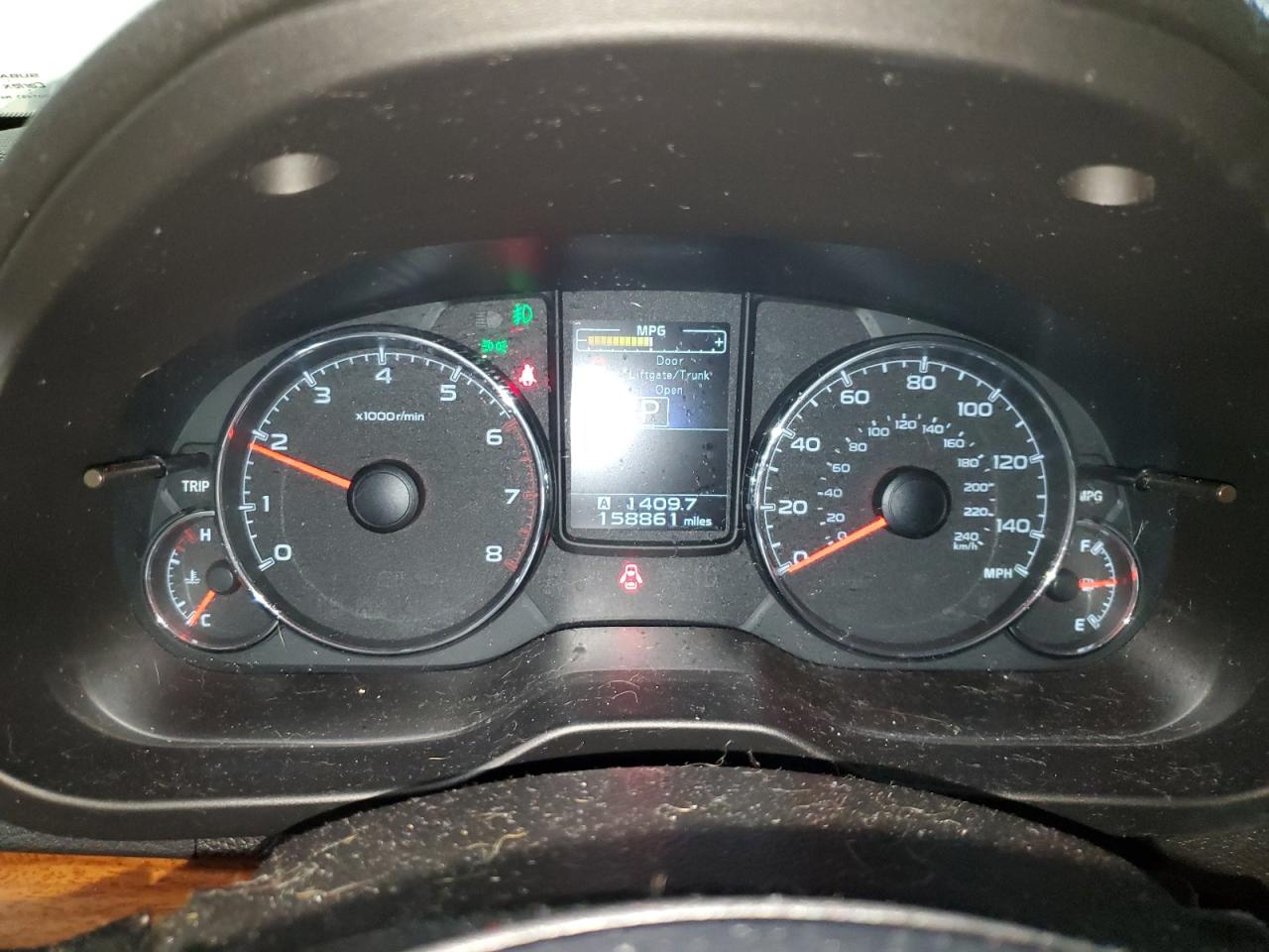 SUBARU OUTBACK 2.5I LIMITED