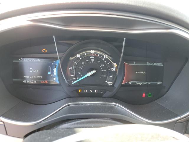 2017 FORD FUSION SE 3FA6P0LU1HR149474