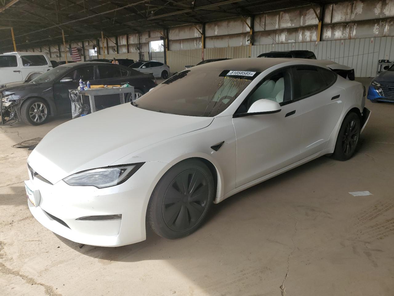 TESLA MODEL S