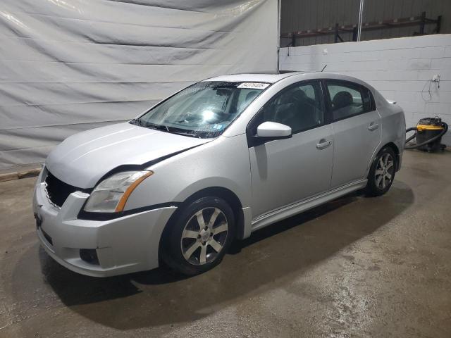 Global Auto Auctions: 2012 NISSAN SENTRA 2.0