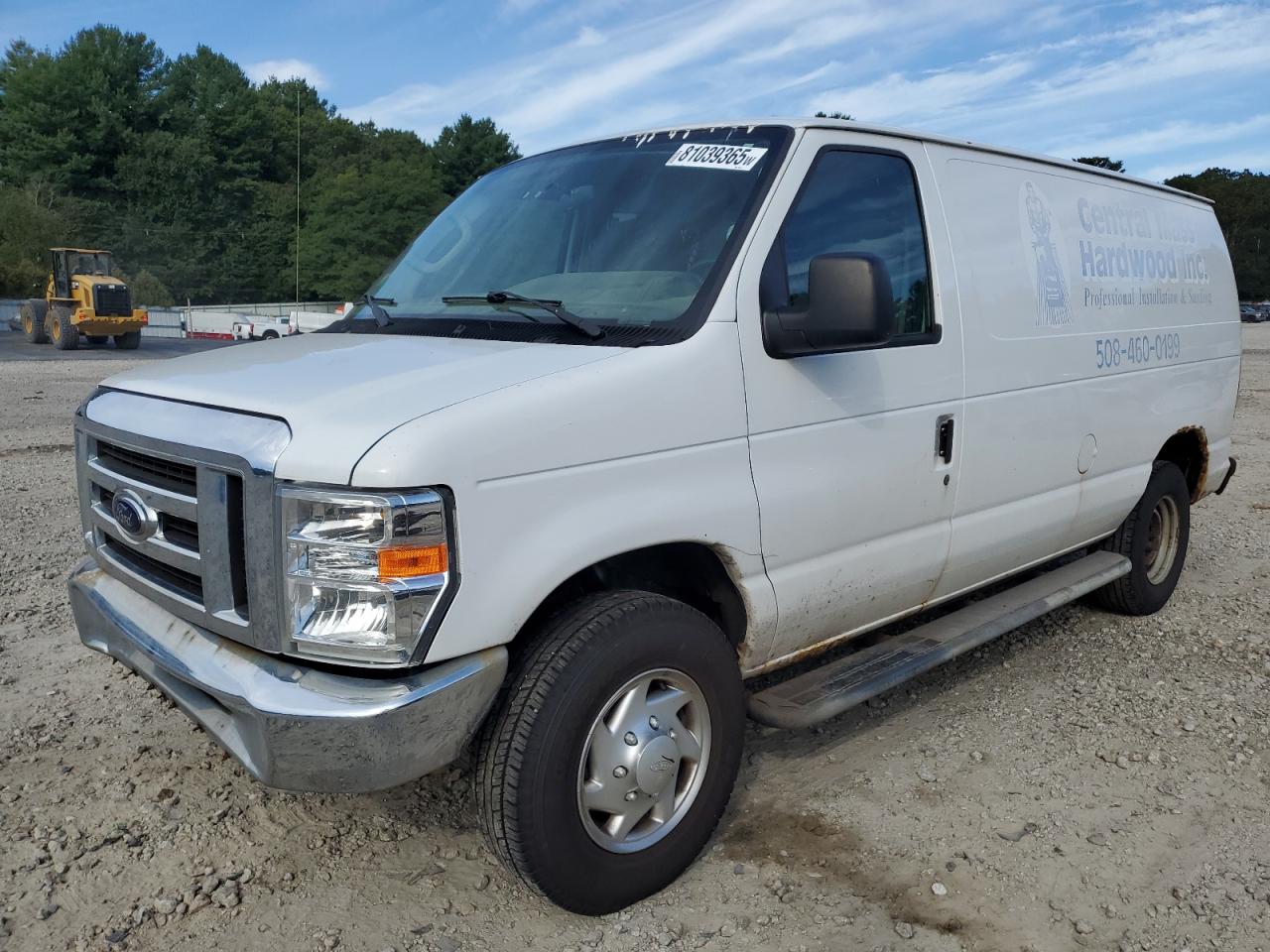 FORD ECONOLINE E250 VAN
