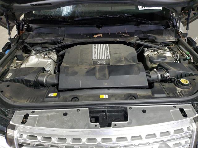 2017 LAND ROVER RANGE ROVE #3285771651