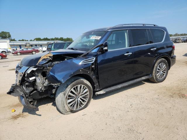 2021 NISSAN ARMADA SL JN8AY2BB9M9790072