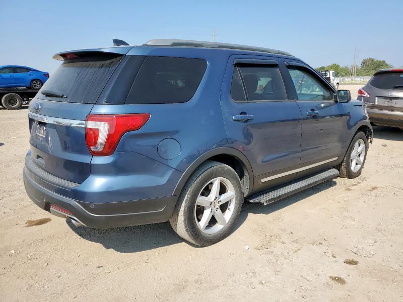 2018 FORD EXPLORER X - 1FM5K7D8XJGA76564